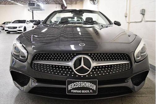 2019 Mercedes-Benz SL 450 SL 450 2dr Roadster