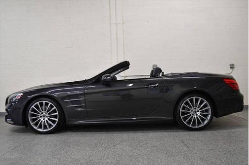 2019 Mercedes-Benz SL 450 SL 450 2dr Roadster