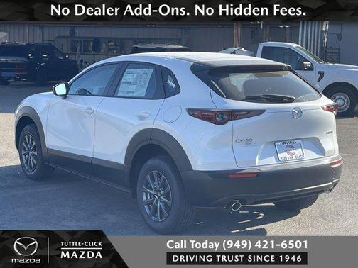 2026 Mazda CX-30 2.5 S