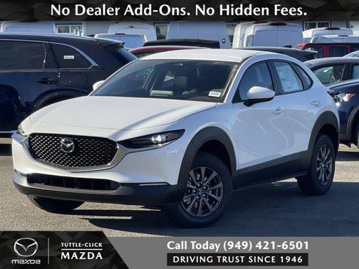 2026 Mazda CX-30 2.5 S