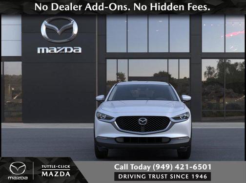 2026 Mazda CX-30 2.5 S