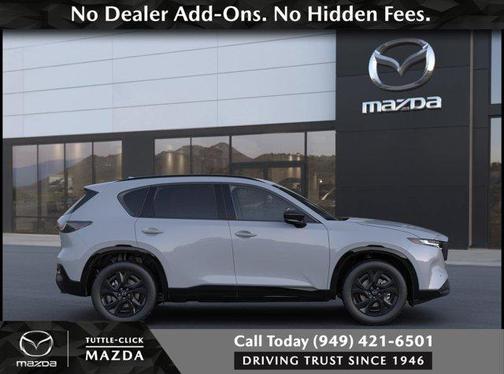 2026 Mazda CX-5 Premium