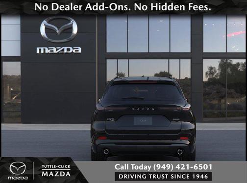 2026 Mazda CX-5 2.5 S Premium Plus Package