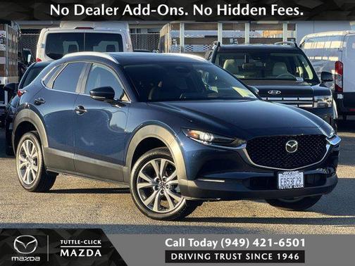 2025 Mazda CX-30 2.5 S Preferred Package