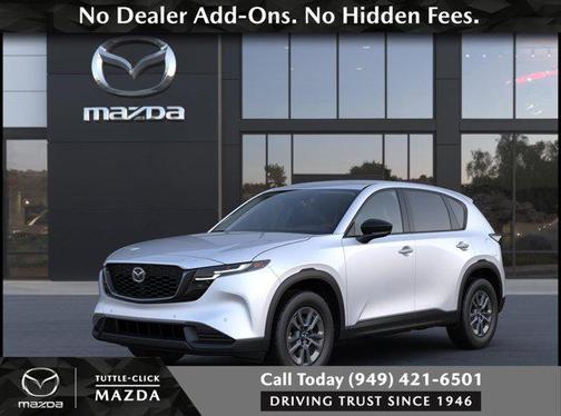 2026 Mazda CX-5 2.5 S Select Package