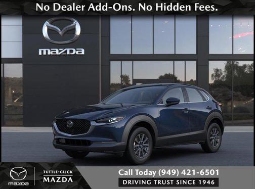 2026 Mazda CX-30 2.5 S