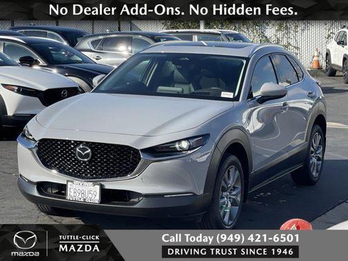 2025 Mazda CX-30 2.5 S Premium Package