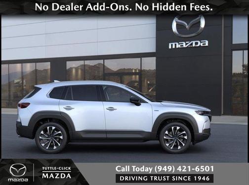 2026 Mazda CX-50 Hybrid Premium Plus