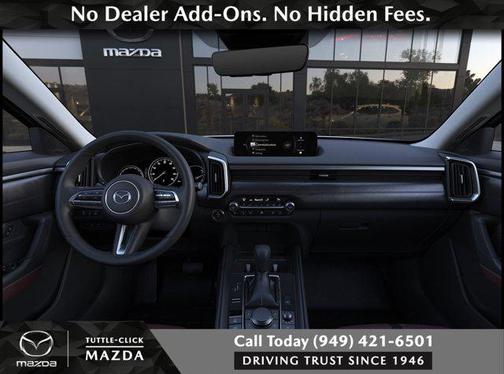 2026 Mazda CX-50 Hybrid Premium Plus