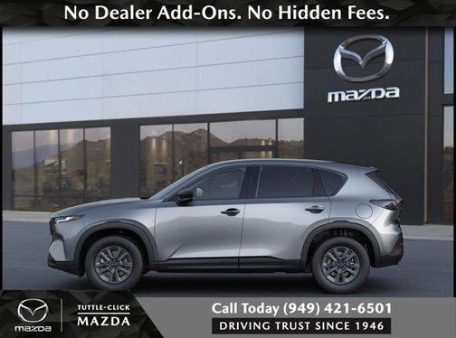 2026 Mazda CX-5 Select