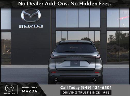 2026 Mazda CX-5 Select