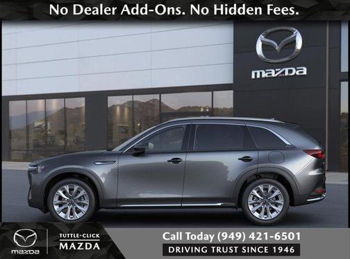 2026 Mazda CX-90 3.3 Turbo Premium Plus
