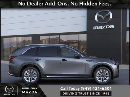 2026 Mazda CX-90 3.3 Turbo Premium Plus