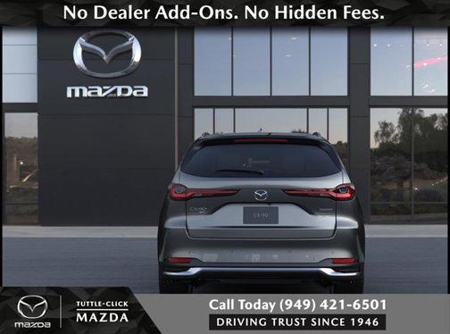 2026 Mazda CX-90 3.3 Turbo Premium Plus