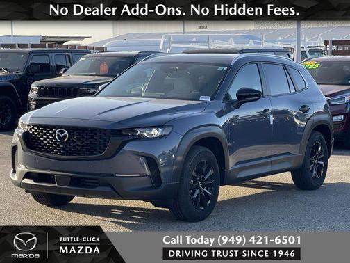 2026 Mazda CX-50 2.5 S Preferred Package