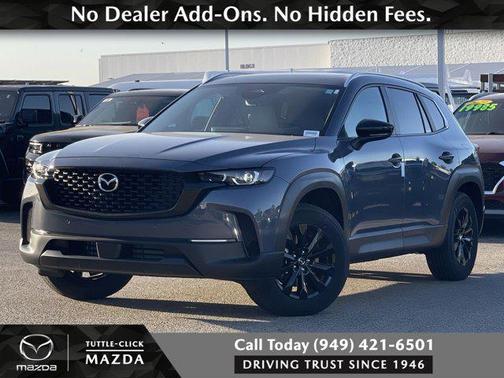 2026 Mazda CX-50 2.5 S Preferred Package