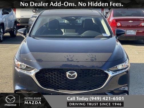 2026 Mazda Mazda3 FWD w/Preferred Package