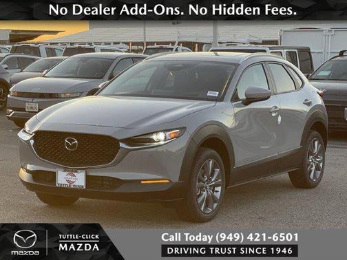 2026 Mazda CX-30 2.5 S Premium Package