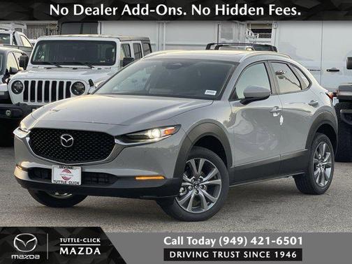 2026 Mazda CX-30 2.5 S Premium Package