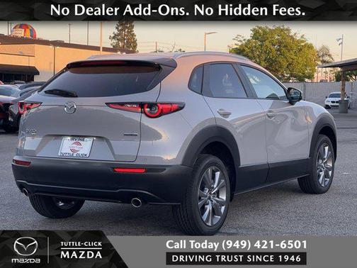 2026 Mazda CX-30 2.5 S Premium Package