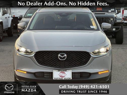 2026 Mazda CX-30 2.5 S Premium Package