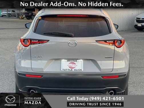 2026 Mazda CX-30 2.5 S Premium Package