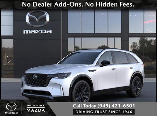 2026 Mazda CX-90 3.3 Turbo S Premium