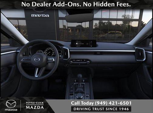 2026 Mazda CX-50 2.5 S Select Package