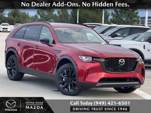 2026 Mazda CX-90 3.3 Turbo Premium Sport