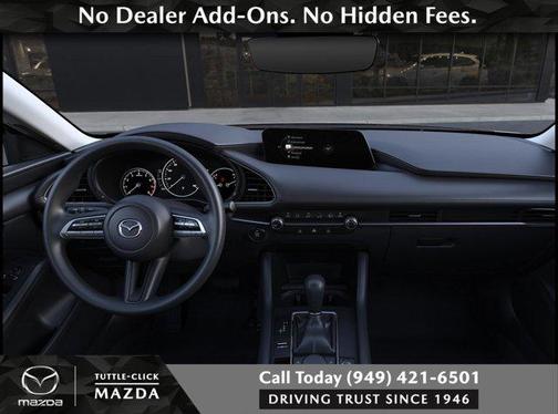 2026 Mazda Mazda3 FWD