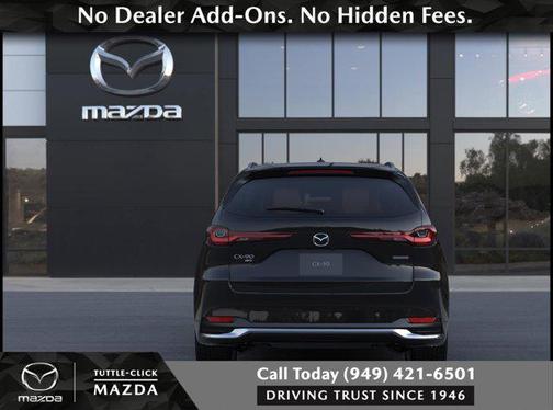 2026 Mazda CX-90 3.3 Turbo S Premium Plus
