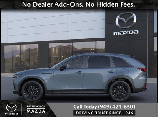 2026 Mazda CX-70 3.3 Turbo Preferred