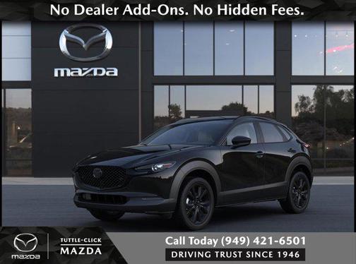 2026 Mazda CX-30 2.5 S