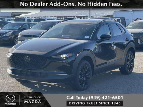 2026 Mazda CX-30 2.5 S