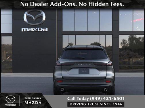 2026 Mazda CX-5 Preferred