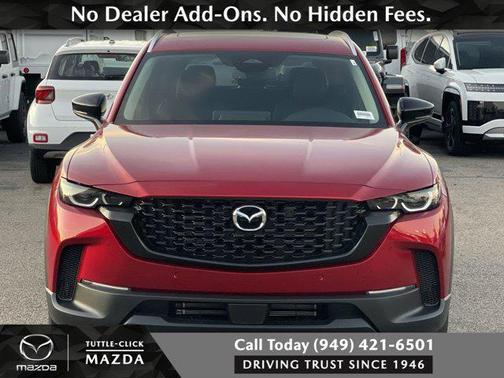 2026 Mazda CX-50 2.5 S Premium Package