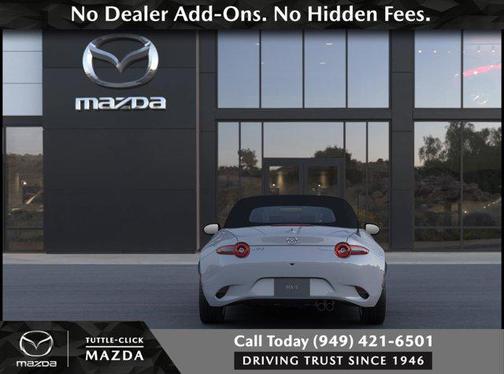 2026 Mazda MX-5 Miata Grand Touring