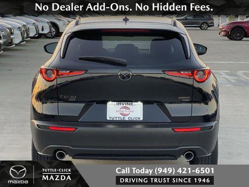 2026 Mazda CX-30 2.5 Turbo Premium Plus Package