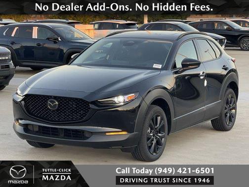 2026 Mazda CX-30 2.5 Turbo Premium Plus Package