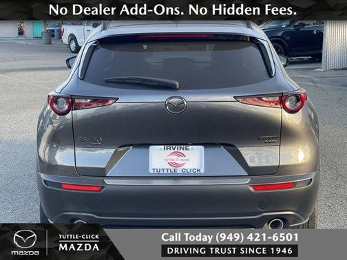 2026 Mazda CX-30 2.5 Turbo Premium Plus Package