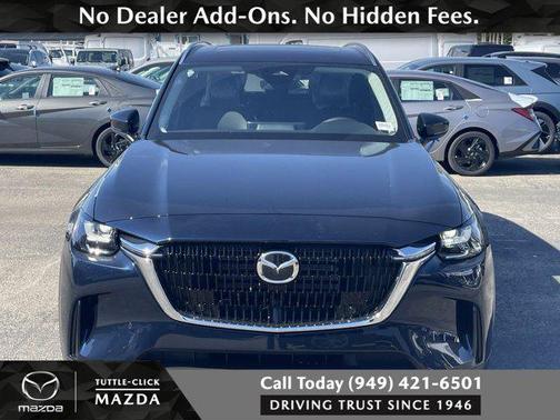 2026 Mazda CX-90 3.3 Turbo Preferred