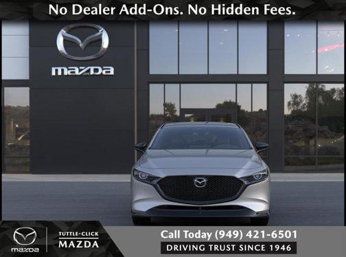 2026 Mazda Mazda3 2.5 Turbo AWD