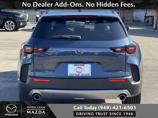2026 Mazda CX-50 2.5 Turbo Premium Plus Package
