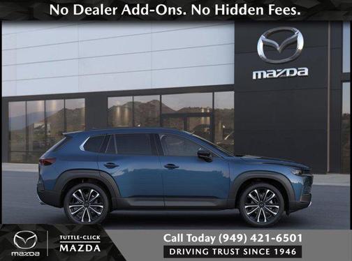2026 Mazda CX-50 2.5 Turbo Premium Plus Package