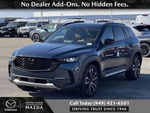 2026 Mazda CX-50 2.5 Turbo Premium Plus Package