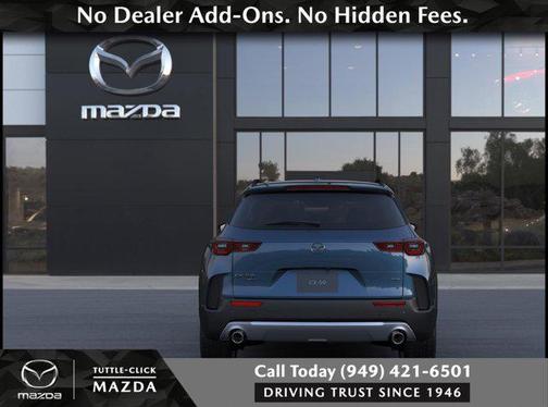 2026 Mazda CX-50 2.5 Turbo Premium Plus Package