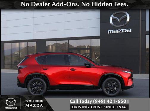 2026 Mazda CX-5 Premium