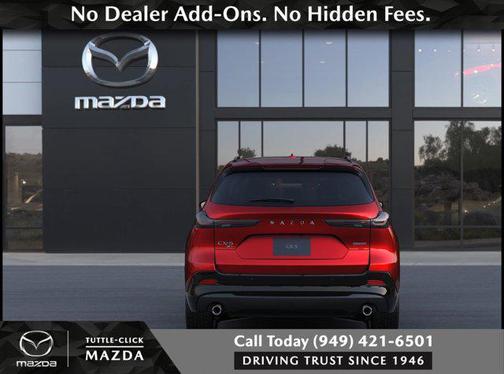 2026 Mazda CX-5 Premium