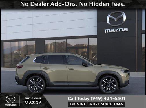 2026 Mazda CX-50 2.5 Turbo Premium Plus Package