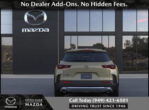 2026 Mazda CX-50 2.5 Turbo Premium Plus Package